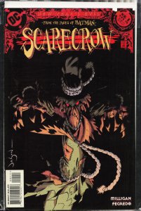Scarecrow (Villains) (1998) Scarecrow