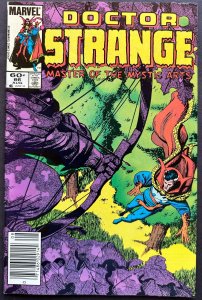 Doctor Strange #66 (1984)