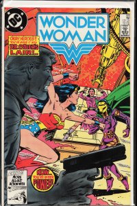 Wonder Woman #320 (1984) Wonder Woman