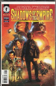 Star Wars: Shadows of the Empire #1 (1996) [Key Issue]