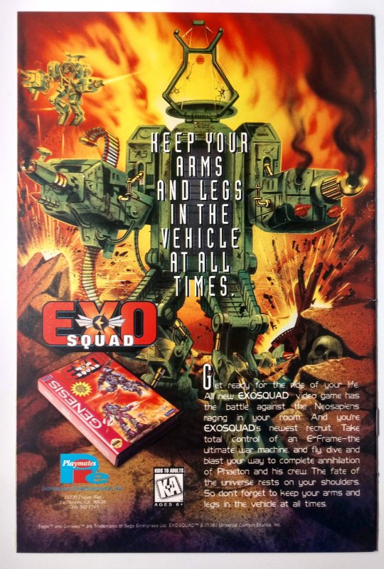 The Amazing Spider-Man #405 (8.5, 1995) 