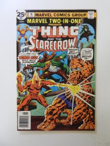 Marvel Two-In-One #18 FN condition MVS intact