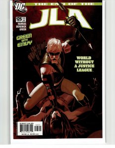 JLA #125 (2006) Justice League