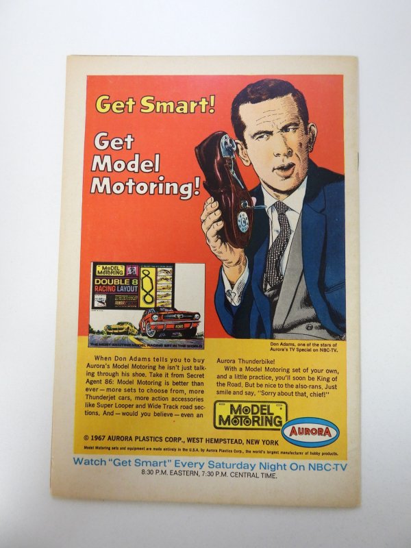 The Flash #176 (1968) VF- condition