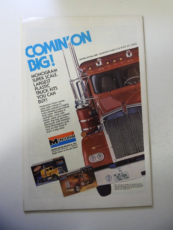 Batman #345 (1982) FN Condition