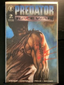 Predator: Race War #3 (1993)