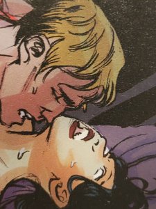 The Last Book You'll Ever Read TPB (Trade Paperback) contains issues 1-8 (2022)