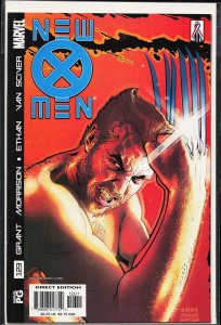 New X-Men #123 (2002) X-Men
