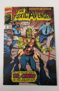 Toxic Avenger #5  (1991) >>> $4.99 UNLIMITED SHIPPING !!!