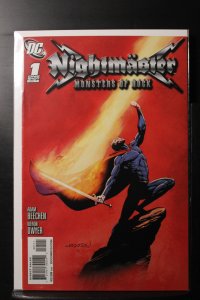Nightmaster: Monsters of Rock (2011)