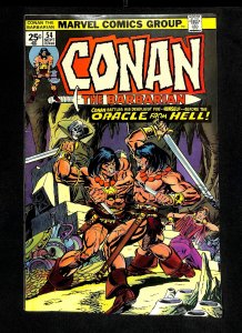 Conan The Barbarian #54