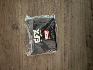 Marvel Captain America First Avenger Replica Hydra Pin EFX Loot Crate Sealed