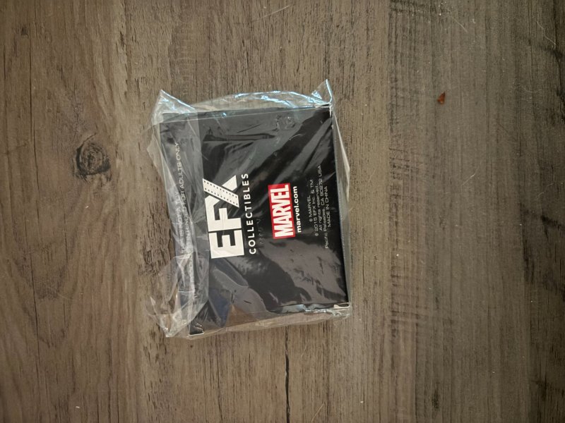 Marvel Captain America First Avenger Replica Hydra Pin EFX Loot Crate Sealed