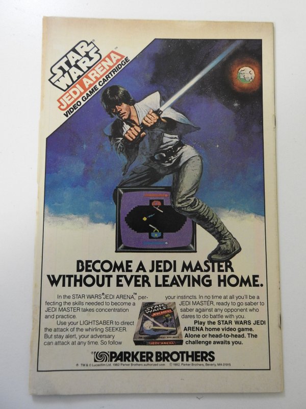 Ghost Rider #80 (1983) GD/VG Condition