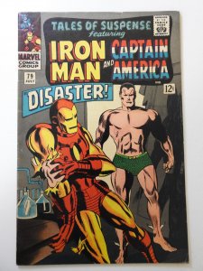 Tales of Suspense #79 (1966) FN+ Condition!