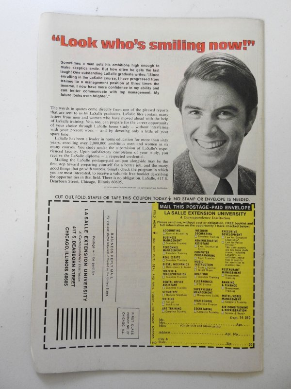 The X-Men #98 (1976) FN Condition!