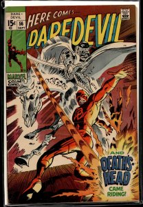 Daredevil #56 (1969) Daredevil