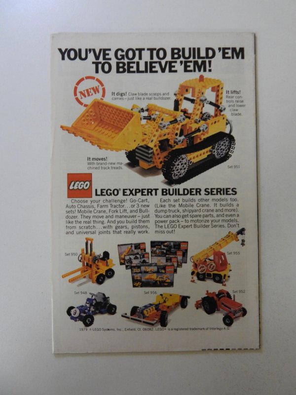 Marvel Team-Up #87 (1979) VF condition