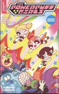 Powerpuff Girls Ashcan