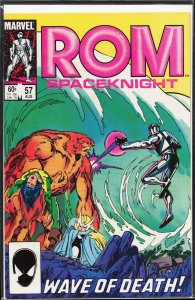 Rom #57 (1984) Rom