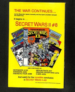 Vision and the Scarlet Witch #5