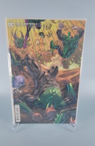 Green Lantern #4 Variant Cover (2021)