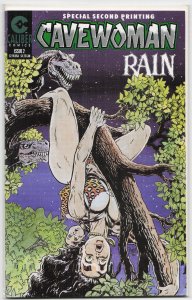 Cavewoman: Rain #2 Cover B (1996) Meriem Cooper