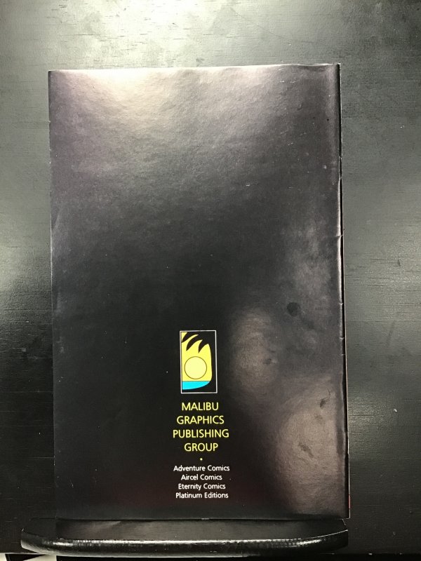 Galaxina #4 (1992) must be 18