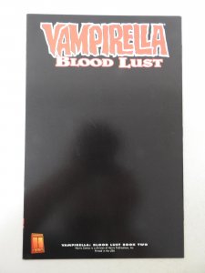Vampirella: Blood Lust #2 (1997) Gold Limited Edition VF+ Condition!