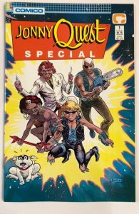 Jonny Quest Special #1 (1988)