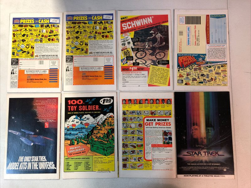 Savage She-Hulk (1980) #2-17 (FN+/VF+) Complete Sequential Starter Run Set