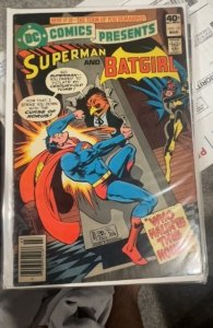 DC Comics Presents #19  (1980) Batgirl 