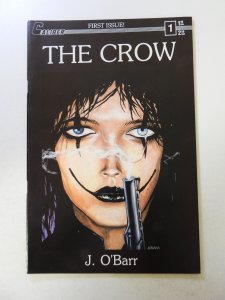 Crow #1 (1989) 1st print VF condition
