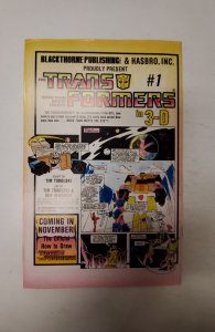 Blackthorne 3-D Series #27 NM Blackthorne Comics Comic Book J699