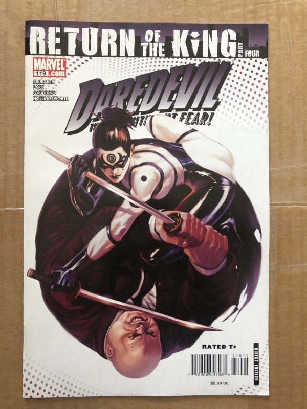 Daredevil #119 (2009)