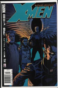 The Uncanny X-Men #409 (2002) X-Men