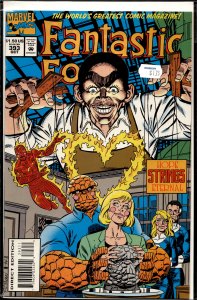 Fantastic Four #393 (1994) Fantastic Four