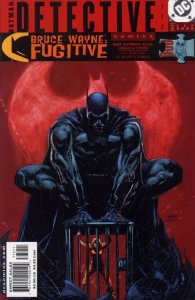 DETECTIVE COMICS (1937 DC) #772 CVR A STEVE LIEBER