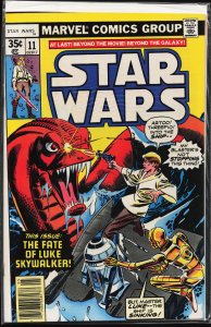 Star Wars #11 (1978) Star Wars
