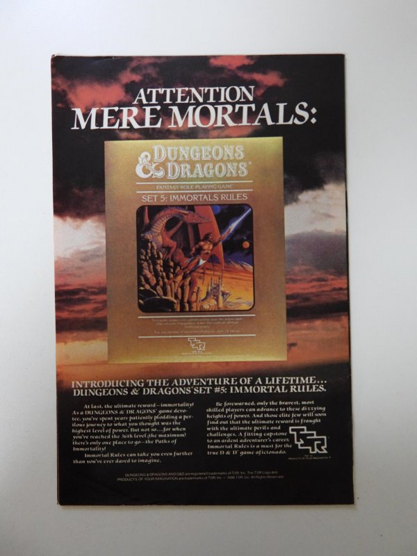 Daredevil #238 (1987) FN/VF condition