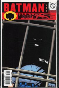 Batman #599 (2002) Batman