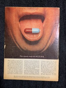 1964 MAD Magazine #85 VG- 3.5 Alfred E Neuman vs Abraham Lincoln