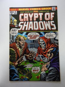 Crypt of Shadows #3 (1973) FN condition