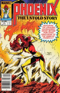 Phoenix: The Untold Story (1984) X-Men