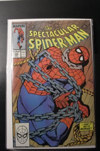 The Spectacular Spider-Man #145 Direct Edition (1988)