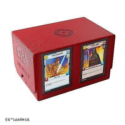 Star Wars Unlimited Double Deck Pod - Red