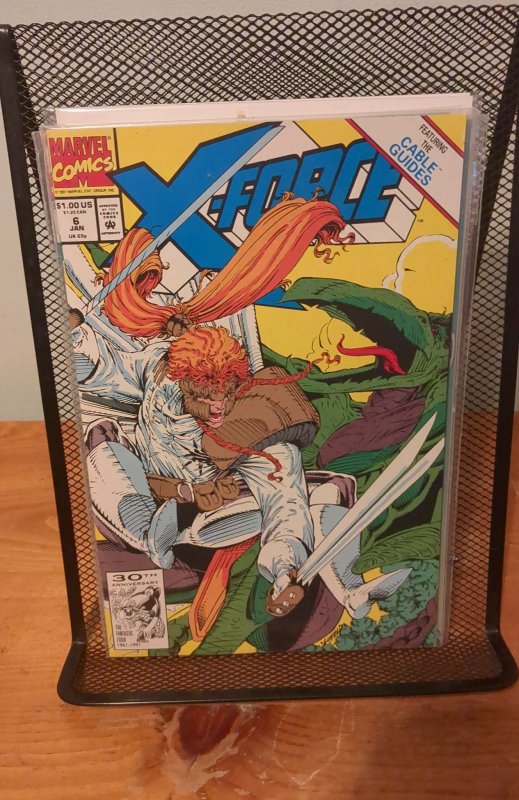 X-Force #6 (1992)