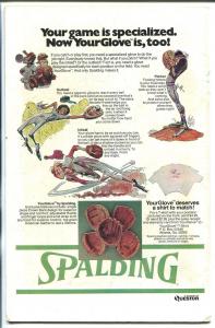 GHOST RIDER #20 1976-MARVEL-SIGNED-JOHN BYRNE-fn