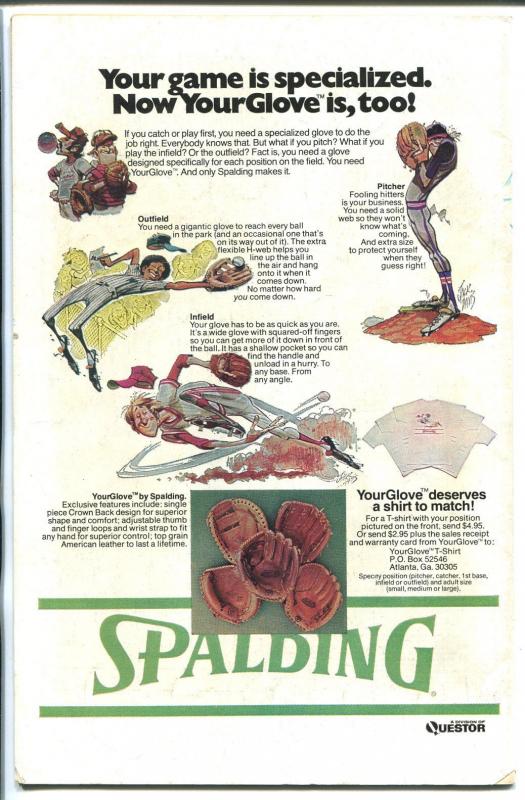 GHOST RIDER #20 1976-MARVEL-SIGNED-JOHN BYRNE-fn