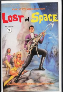 Lost in Space #7 (1992) Lost in Space